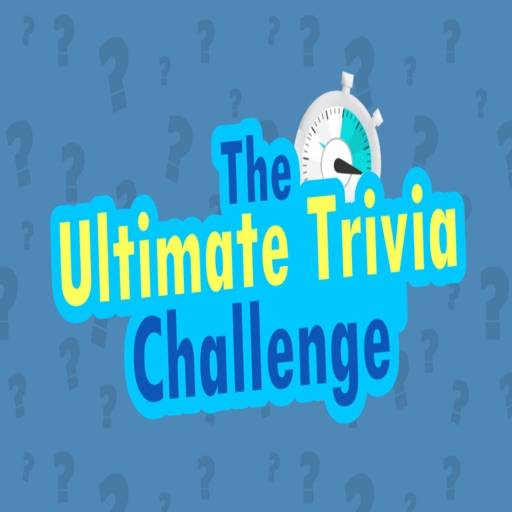 The Ultimate Trivia Challenge app icon