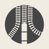 Railroad Line Simulate app icon