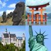 Famous Monuments of the World icona