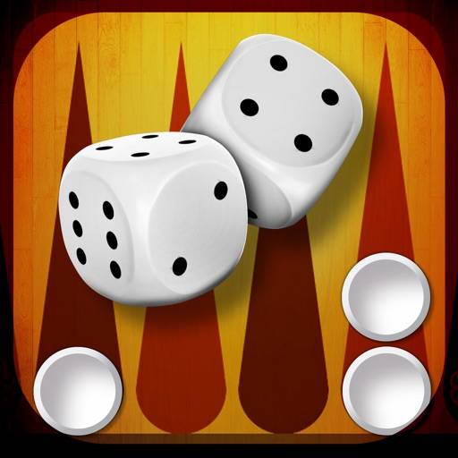 Backgammon app icon