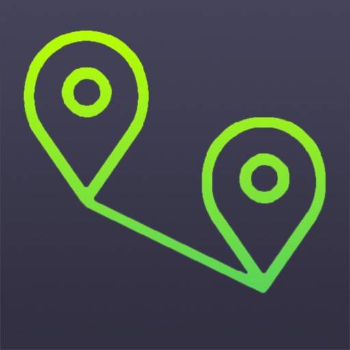 Distance Calculator Pro app icon