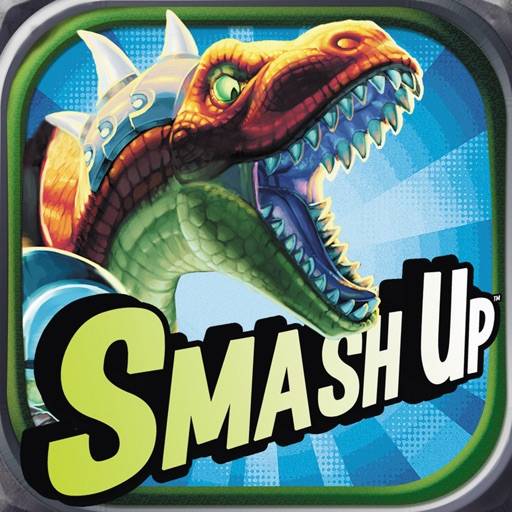 Smash Up - Das Kartenspiel