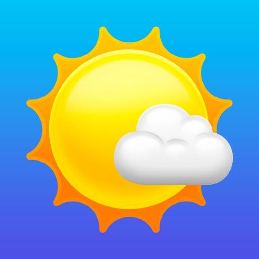 Weather Up plus AccuWeather Data app icon