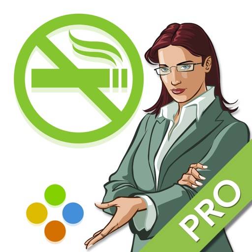 Stop Tobacco Mobile Trainer Pro. Quit Smoking App icon