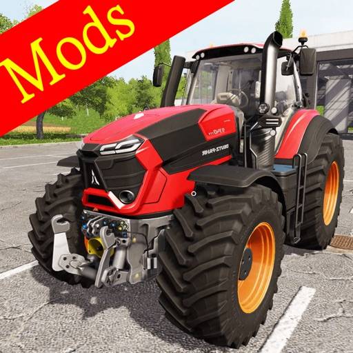 Mods for Farming Simulator 17 (FS2017) icono
