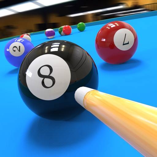 Real Pool 3D: Online Pool Game app icon