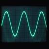 Sound Analysis Oscilloscope Symbol