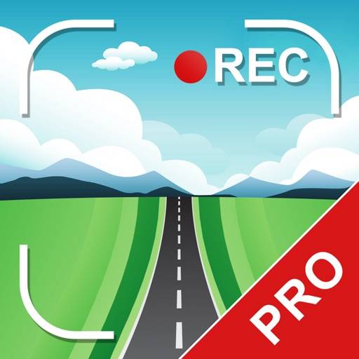 Caméra voiture DVR PRO app icon