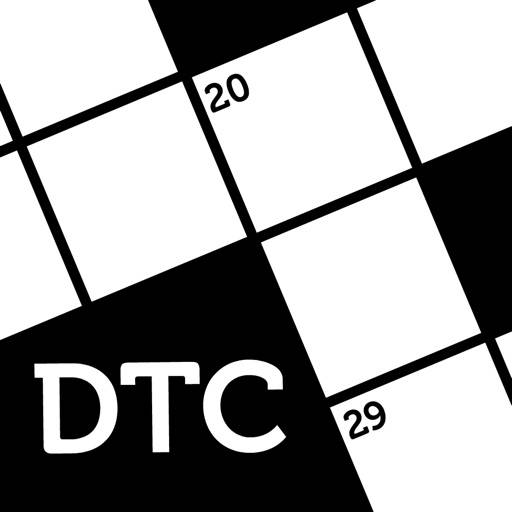 Daily Themed Crossword Puzzles app icon
