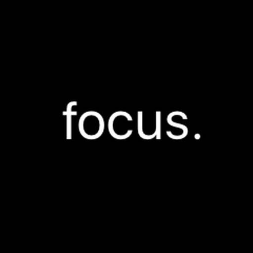 Change Your Life - Focus App icône