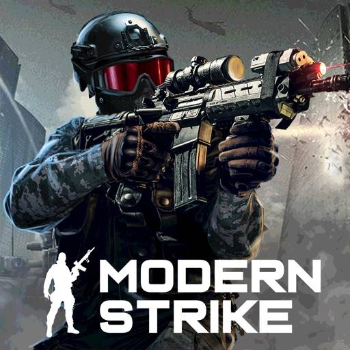 Modern Strike Online: Shooter löschen