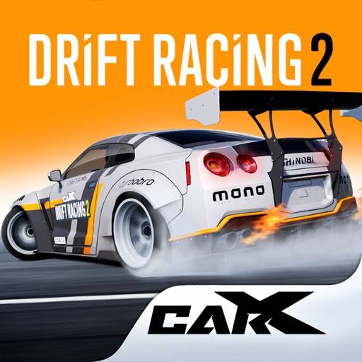 CarX Drift Racing 2 икона