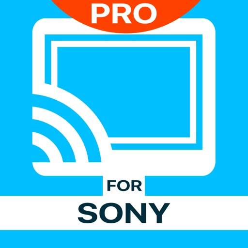 TV Cast Pro for Sony TV icon