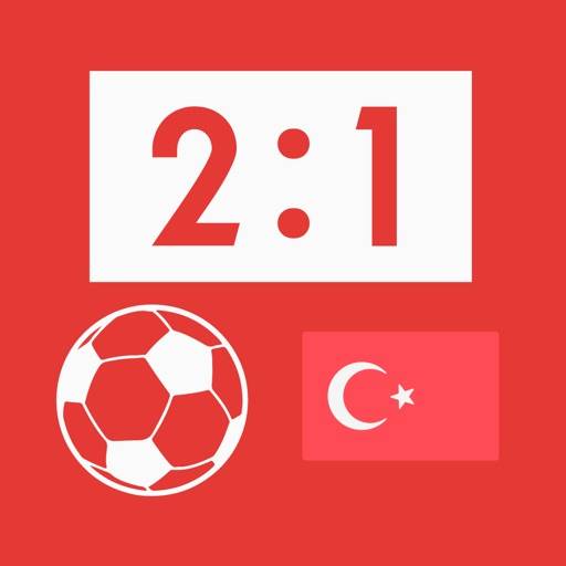 Live Scores for Super Lig App icon
