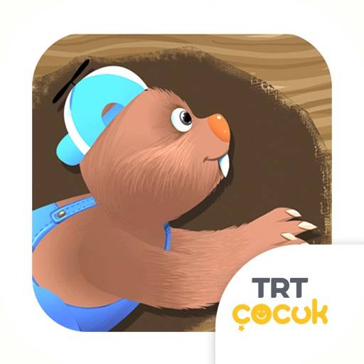 TRT Köstebekgiller app icon