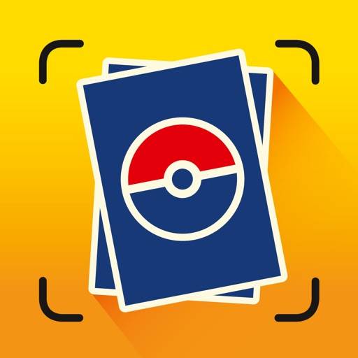 Poké TCG Scanner Dragon Shield app icon