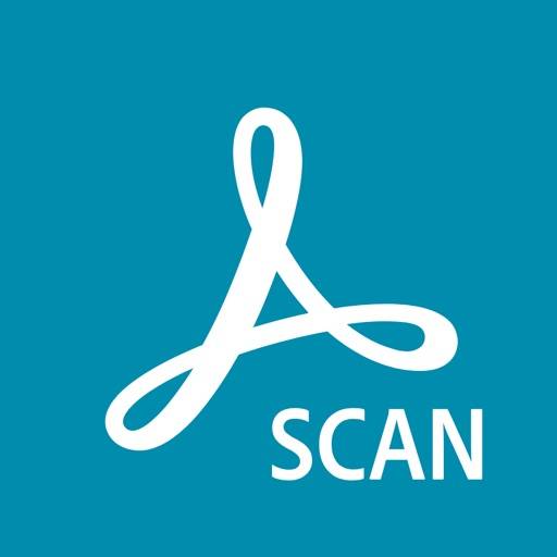 Adobe Scan: PDF & OCR Scanner app icon