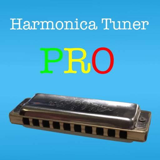 Harmonica Tuner Pro Symbol