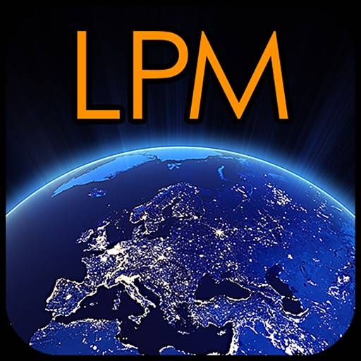 Light Pollution Map app icon