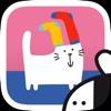 Grande Gatto Piccolo Gatto app icon