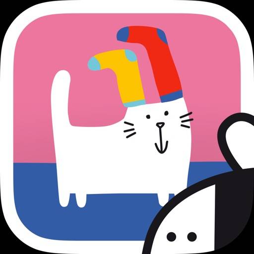 Stor Katt Liten Katt app icon