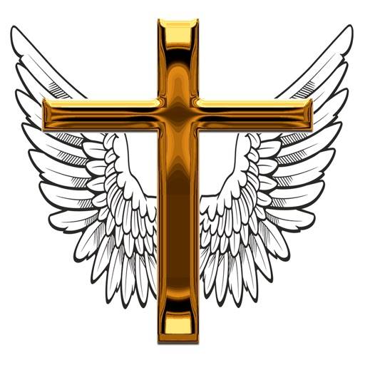On the Wings of Faith icon