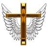 On the Wings of Faith app icon