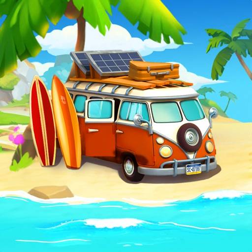 Funky Bay: Granjas y Aventuras app icon