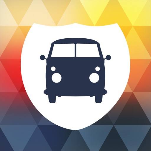 Road Trip Guide by Fotospot app icon