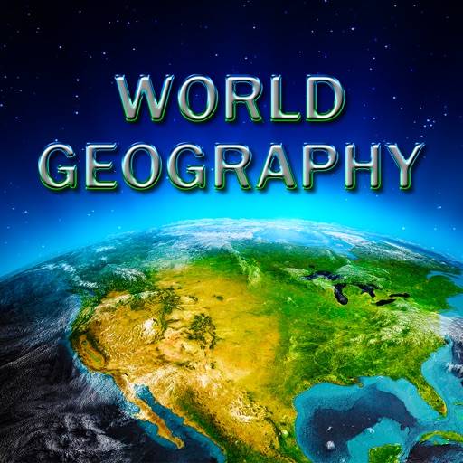 Geografía Mundial icon