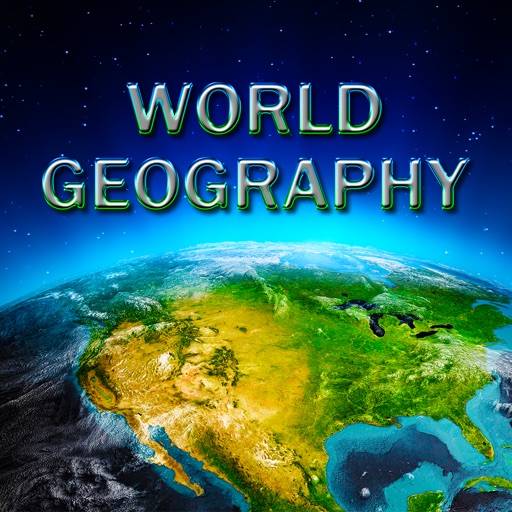 World Geography - Quiz Game икона