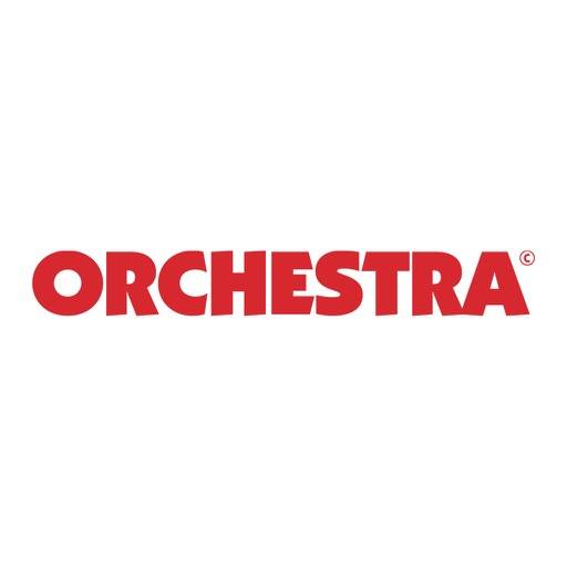 Orchestra icône