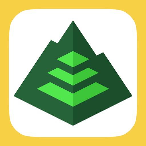 Gaia GPS: Mobile Trail Maps app icon