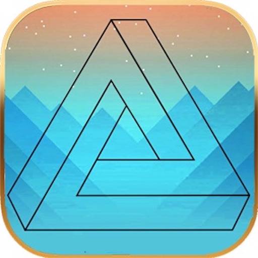 Crossy Path Puzzle app icon