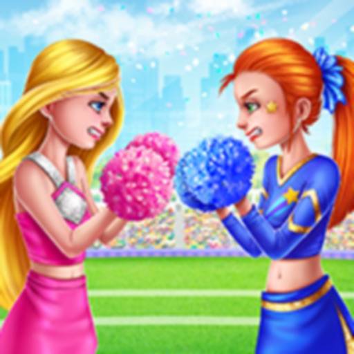 Cheerleader Champion Dance Off app icon