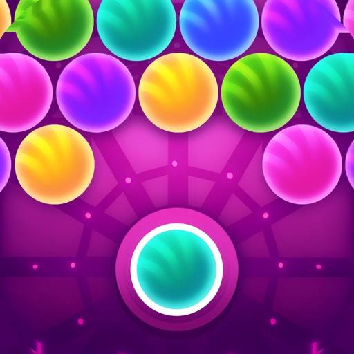 Real Money Bubble Shooter Game icon