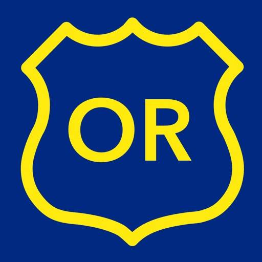 Oregon Roads Traffic app icon