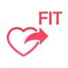 HealthFit app icon