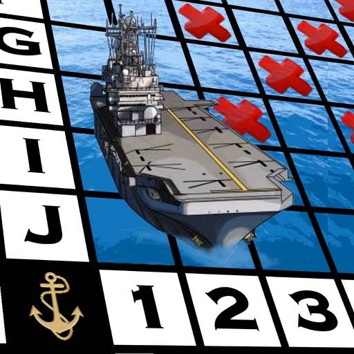 Sea Battle Board Game icon