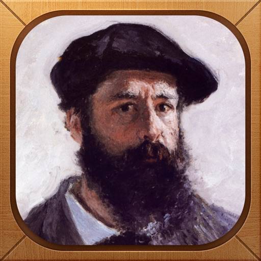 Claude Monet Art: Virtual Museum icon