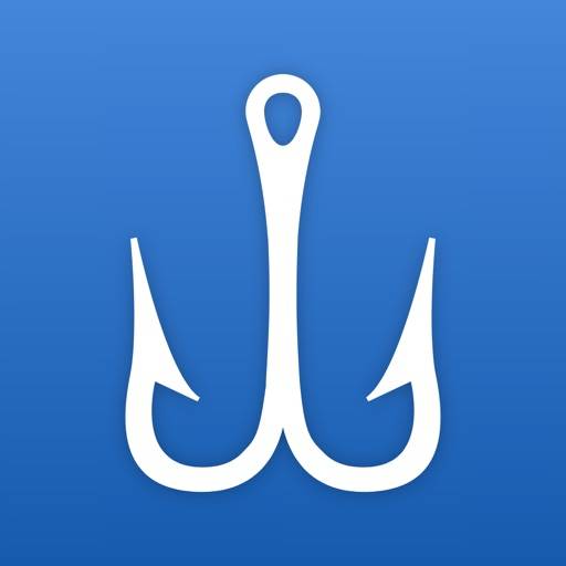 Fishing Points: Angeln App app icon