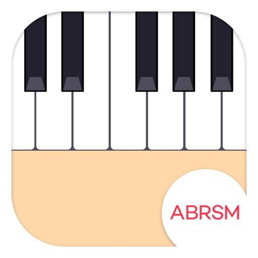 Piano Sight-Reading Trainer app icon