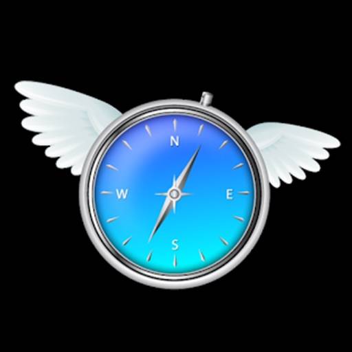 Fly Gps icon
