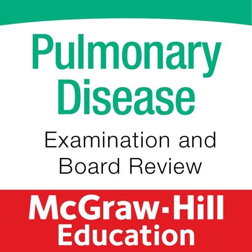 Pulmonary Disease Board Review app icon