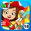 My Town : Fire station Rescue икона