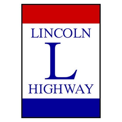 Lincoln Highway app icon