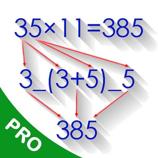 Trucos de Matemáticas (100 plus) PRO app icon