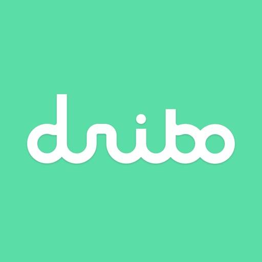 Dribo – Tu autoescuela online icono