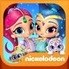 Shimmer and Shine: Genie Games икона