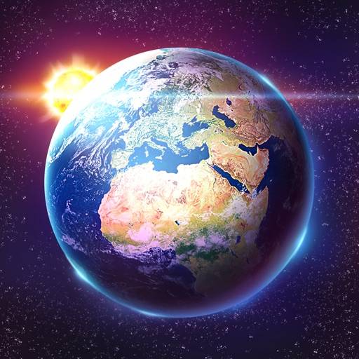 Globe 3D - Planet Earth Guide simge
